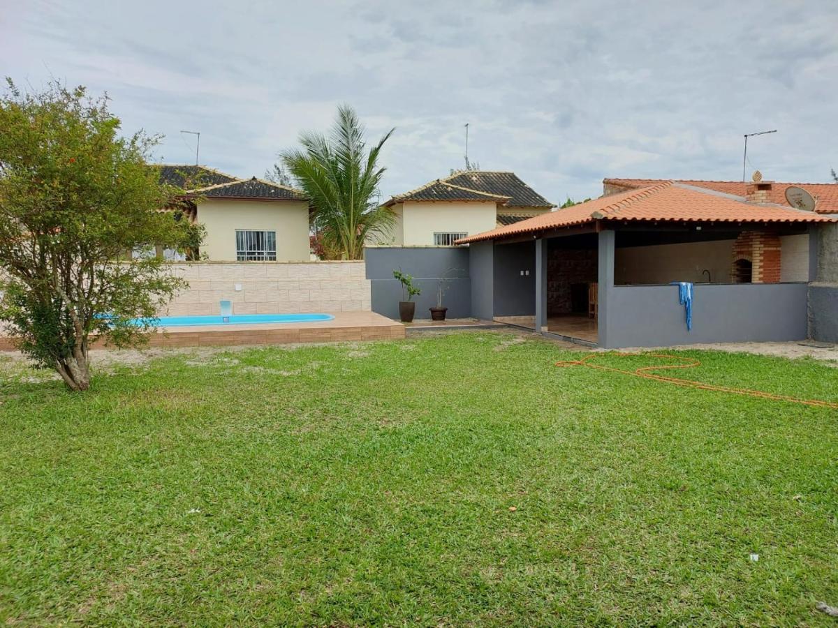 Casa Grande E Confortavel Piscina E Area Gourmet Em Cabo Frio Unamar Tamoios Verao Vermelho Tamoios Verao Vermelho Villa Exteriör bild