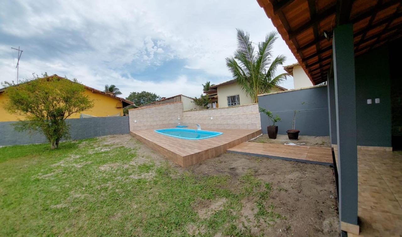 Casa Grande E Confortavel Piscina E Area Gourmet Em Cabo Frio Unamar Tamoios Verao Vermelho Tamoios Verao Vermelho Villa Exteriör bild