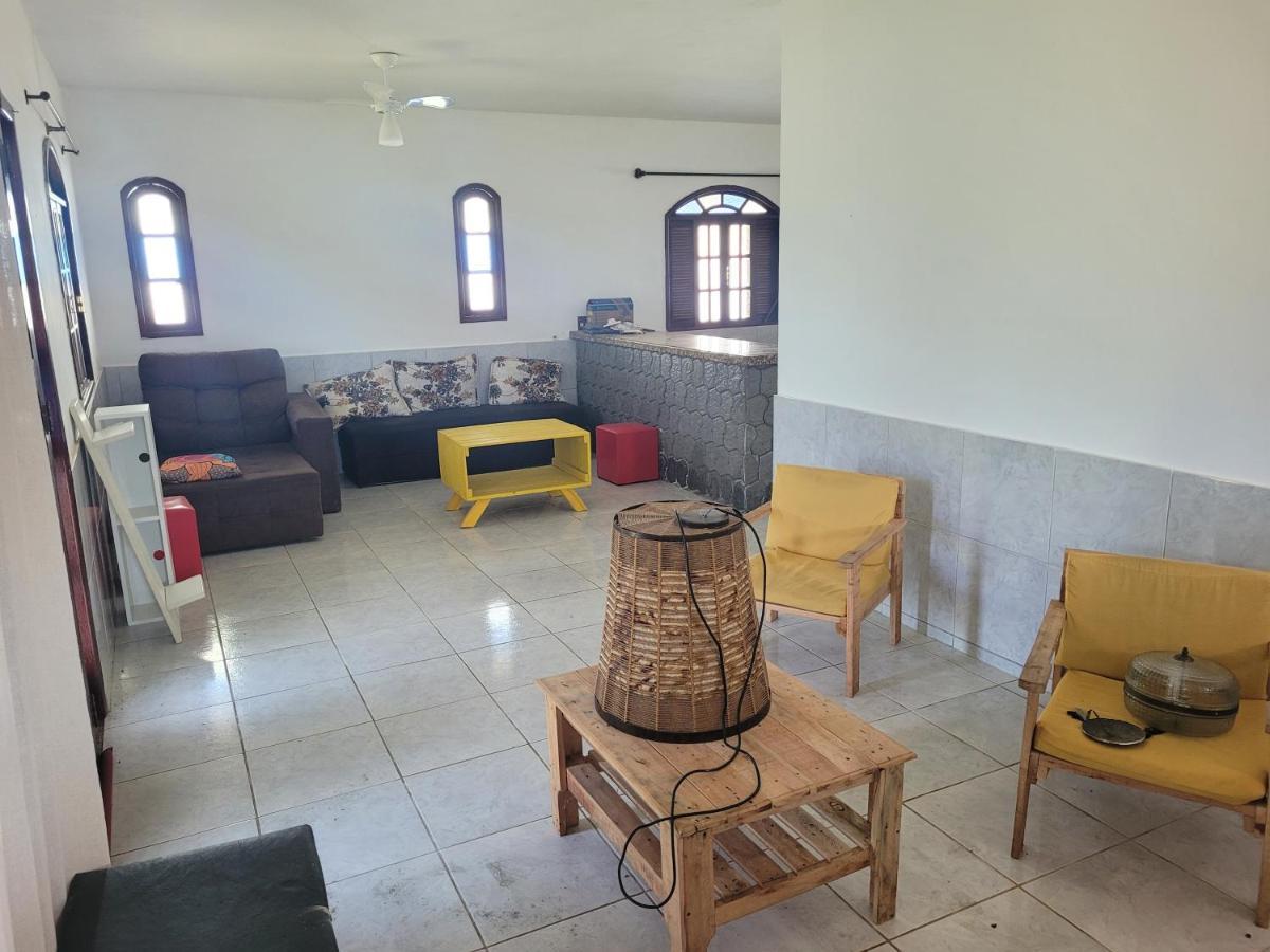 Casa Grande E Confortavel Piscina E Area Gourmet Em Cabo Frio Unamar Tamoios Verao Vermelho Tamoios Verao Vermelho Villa Exteriör bild