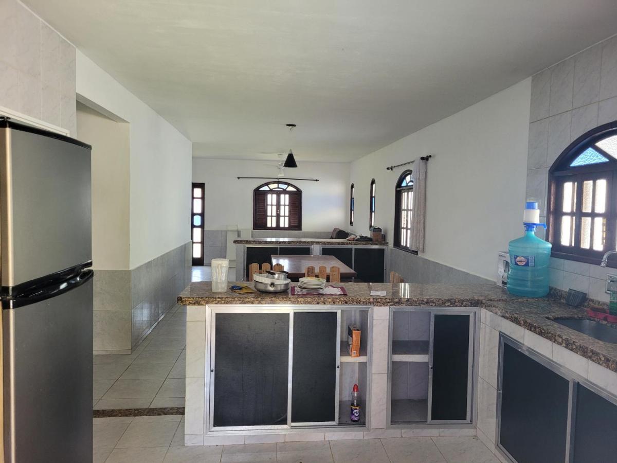 Casa Grande E Confortavel Piscina E Area Gourmet Em Cabo Frio Unamar Tamoios Verao Vermelho Tamoios Verao Vermelho Villa Exteriör bild