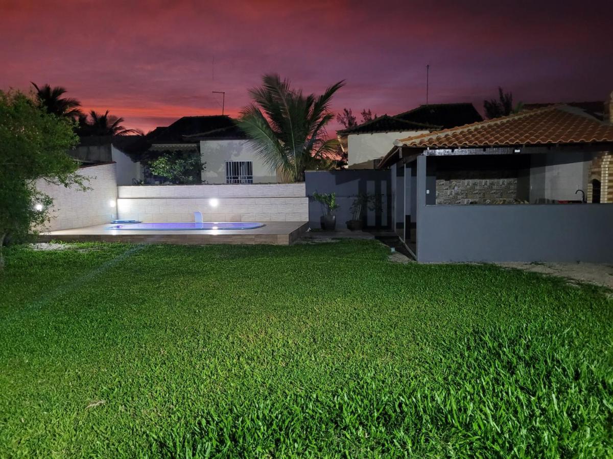 Casa Grande E Confortavel Piscina E Area Gourmet Em Cabo Frio Unamar Tamoios Verao Vermelho Tamoios Verao Vermelho Villa Exteriör bild