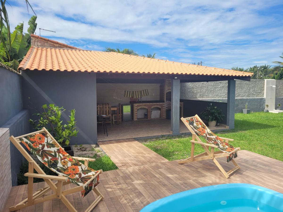 Casa Grande E Confortavel Piscina E Area Gourmet Em Cabo Frio Unamar Tamoios Verao Vermelho Tamoios Verao Vermelho Villa Exteriör bild