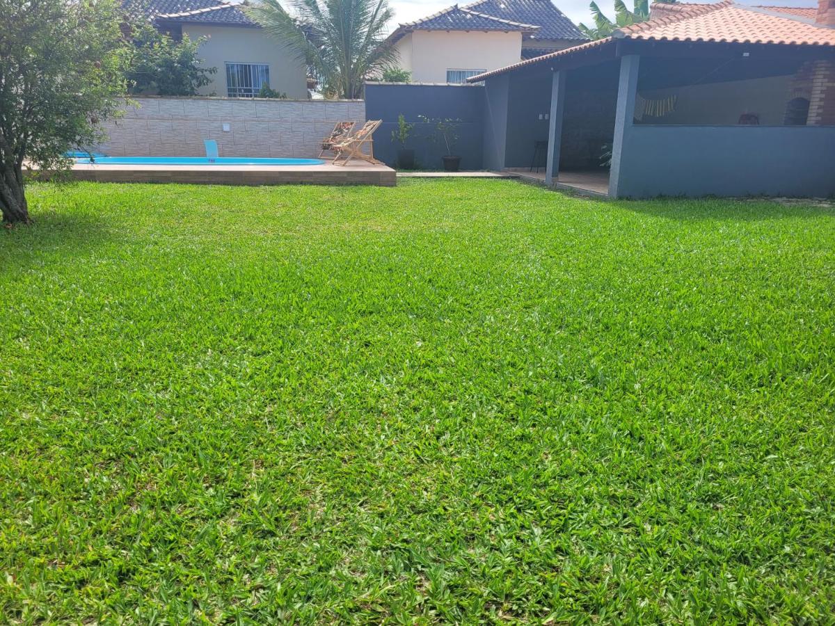 Casa Grande E Confortavel Piscina E Area Gourmet Em Cabo Frio Unamar Tamoios Verao Vermelho Tamoios Verao Vermelho Villa Exteriör bild