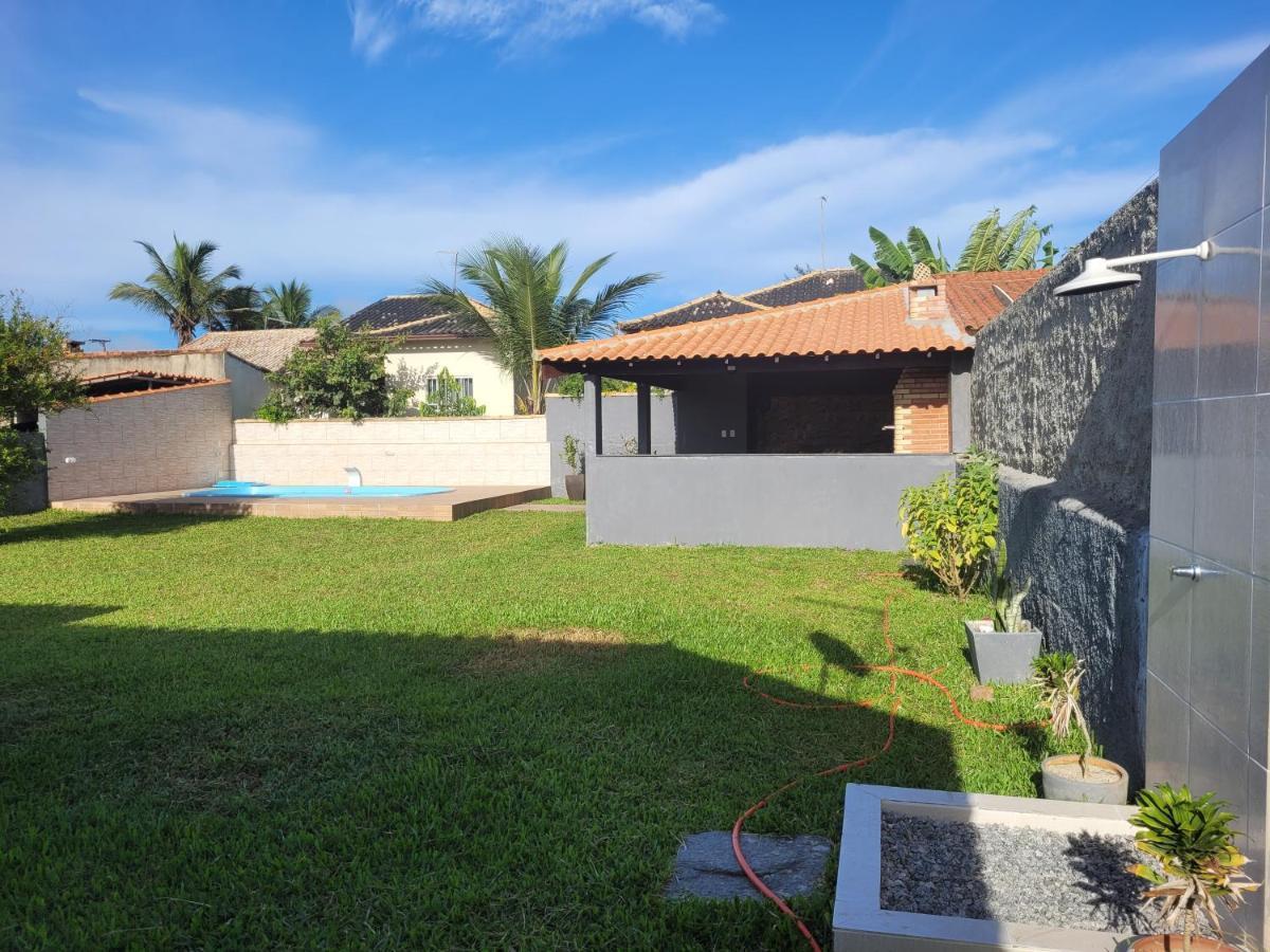 Casa Grande E Confortavel Piscina E Area Gourmet Em Cabo Frio Unamar Tamoios Verao Vermelho Tamoios Verao Vermelho Villa Exteriör bild