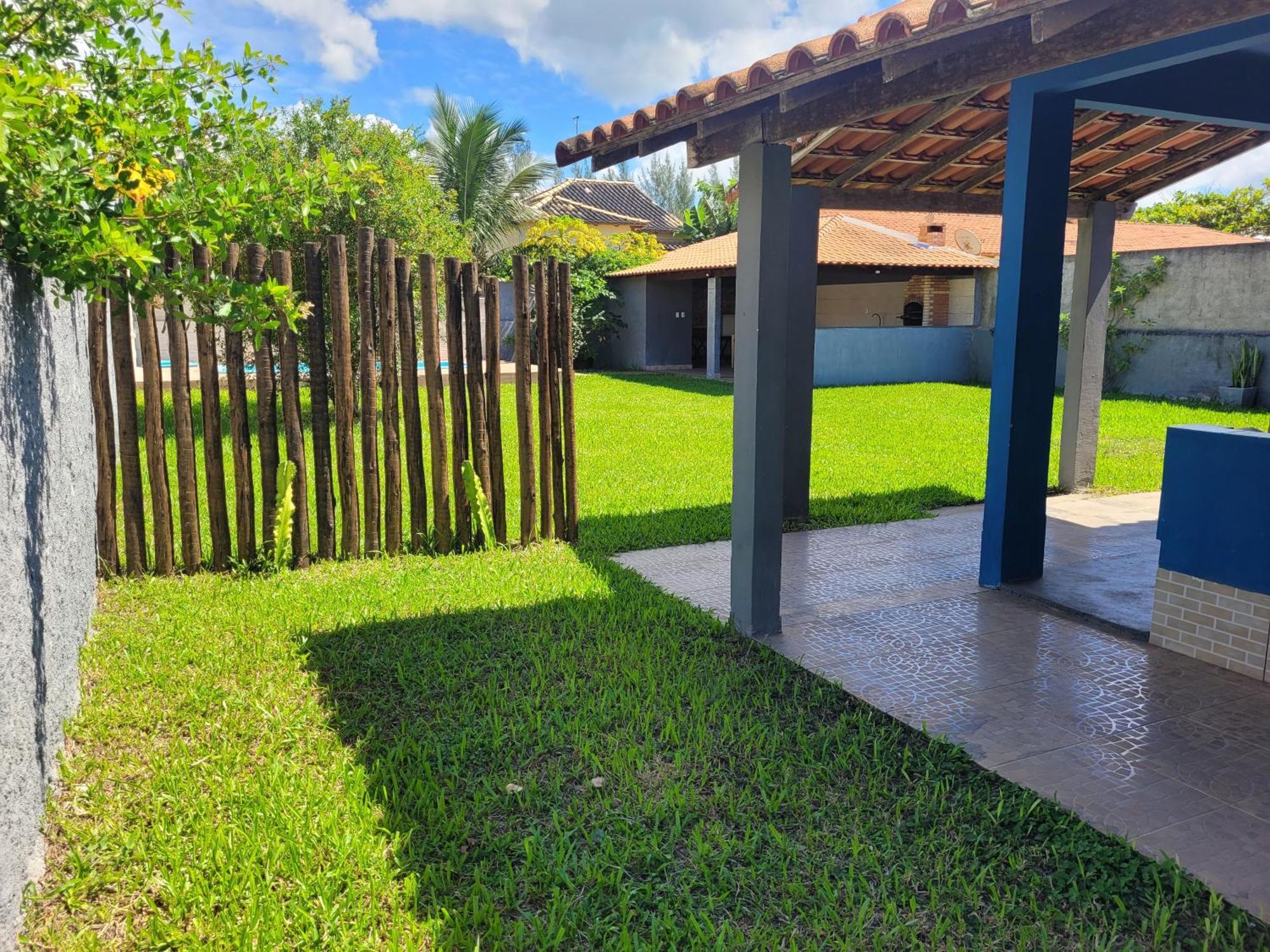 Casa Grande E Confortavel Piscina E Area Gourmet Em Cabo Frio Unamar Tamoios Verao Vermelho Tamoios Verao Vermelho Villa Exteriör bild
