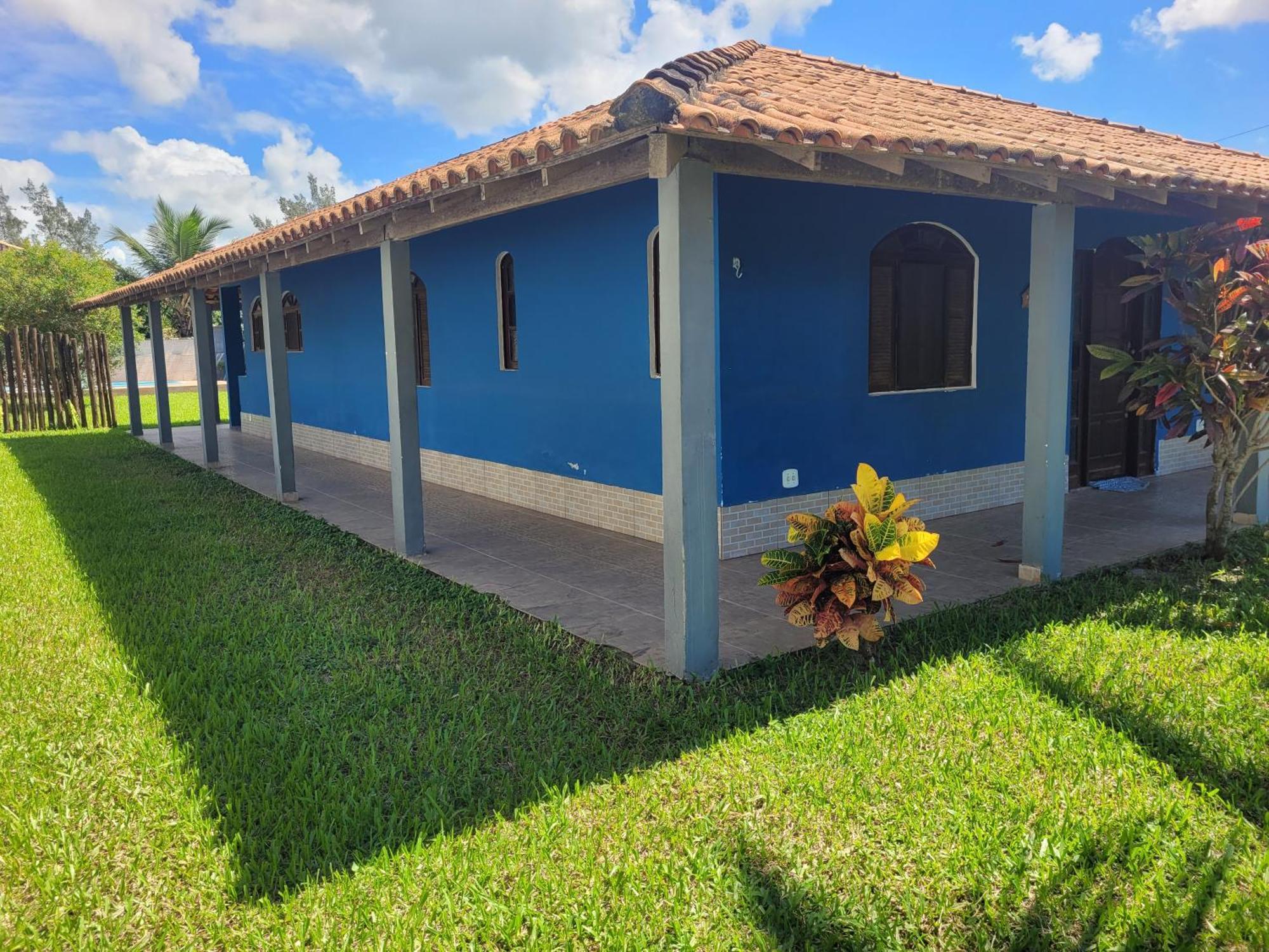 Casa Grande E Confortavel Piscina E Area Gourmet Em Cabo Frio Unamar Tamoios Verao Vermelho Tamoios Verao Vermelho Villa Exteriör bild