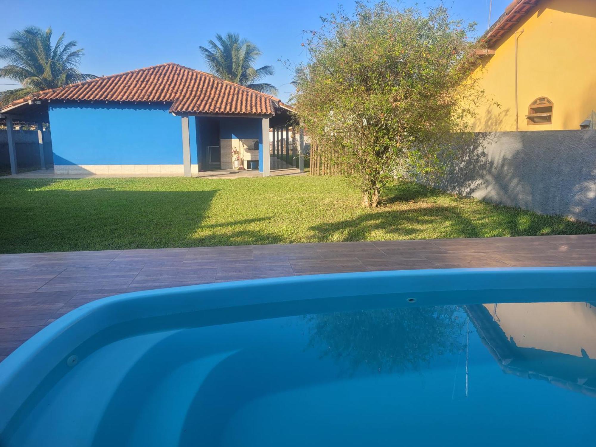 Casa Grande E Confortavel Piscina E Area Gourmet Em Cabo Frio Unamar Tamoios Verao Vermelho Tamoios Verao Vermelho Villa Exteriör bild
